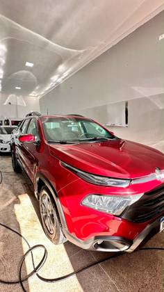 FIAT TORO 1.8 16V EVO FLEX FREEDOM AT6 FIAT TORO 1.8 16V EVO FLEX FREEDOM AT6